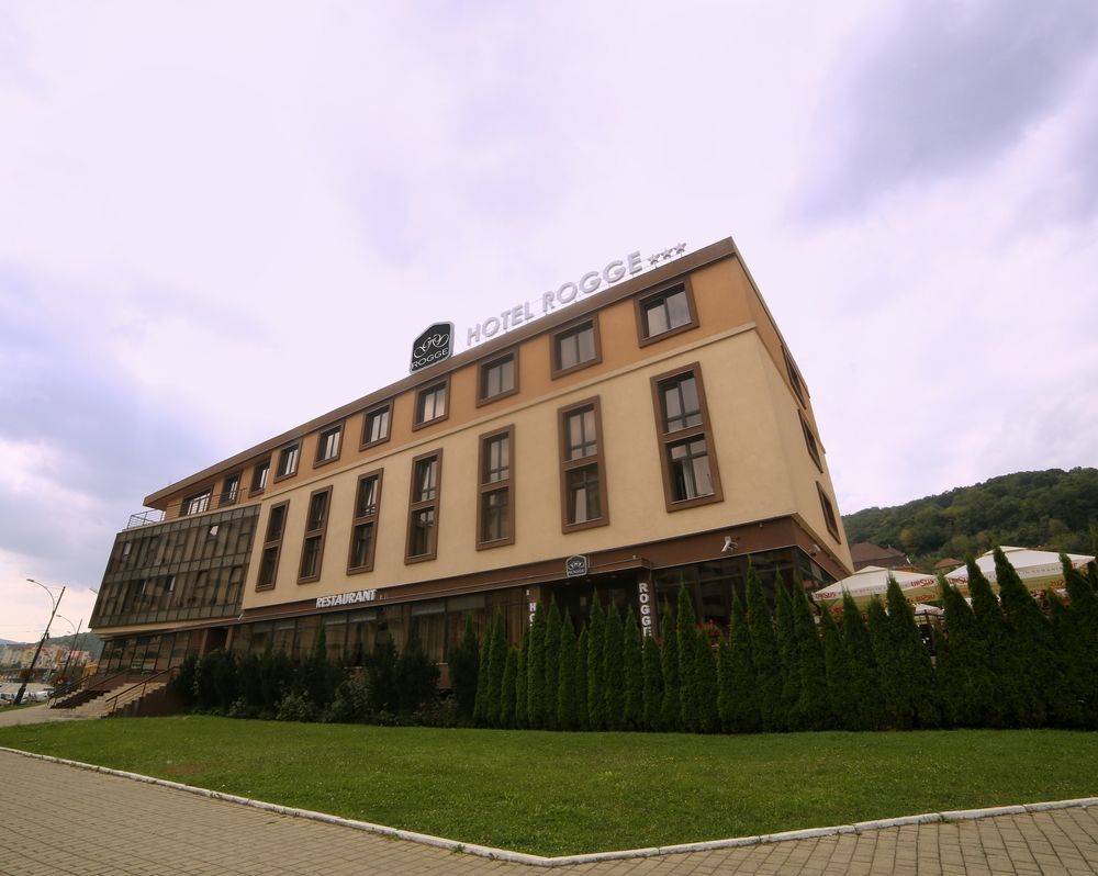 Hotel Rogge Resita Eksteriør billede