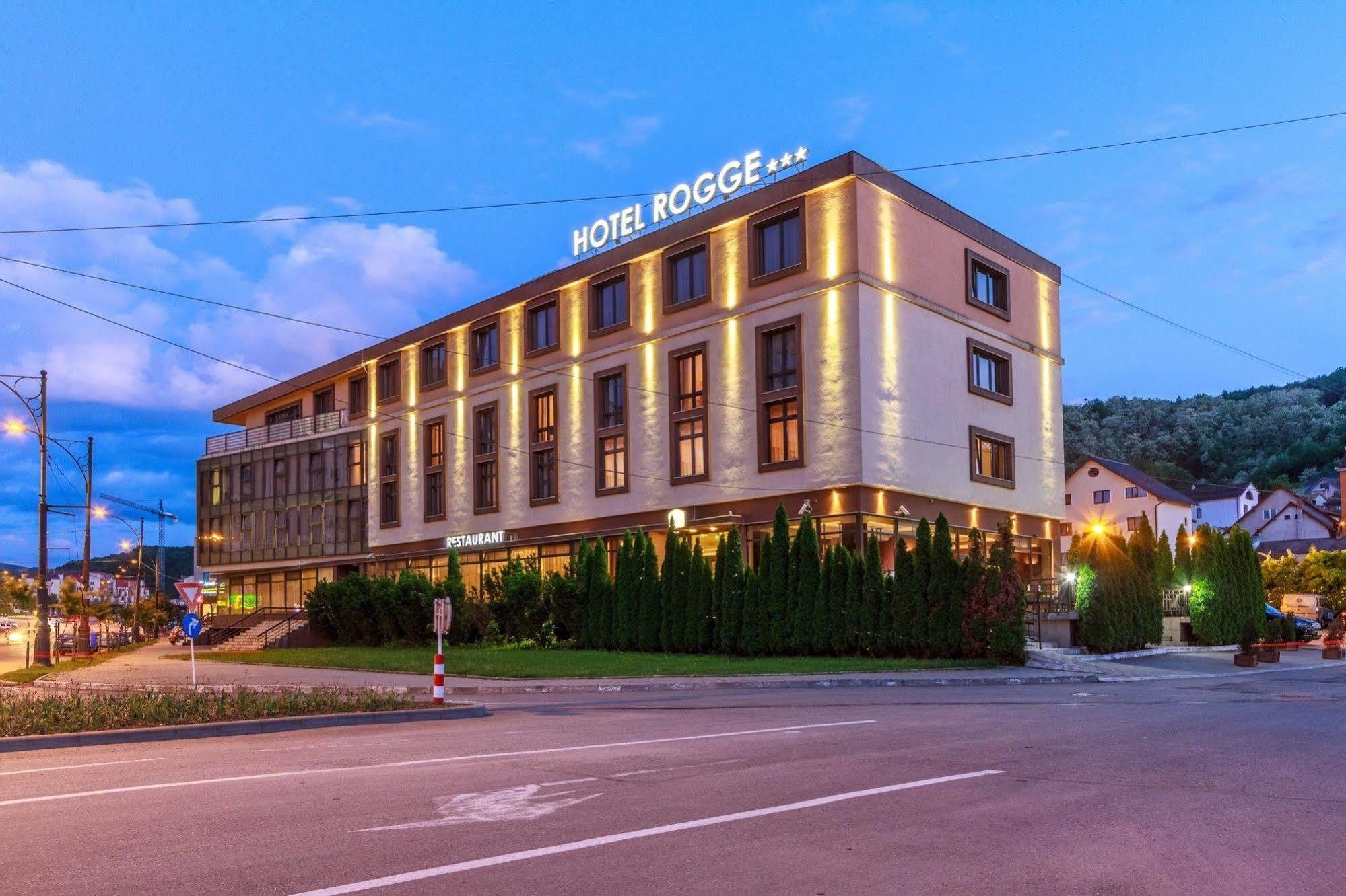 Hotel Rogge Resita Eksteriør billede